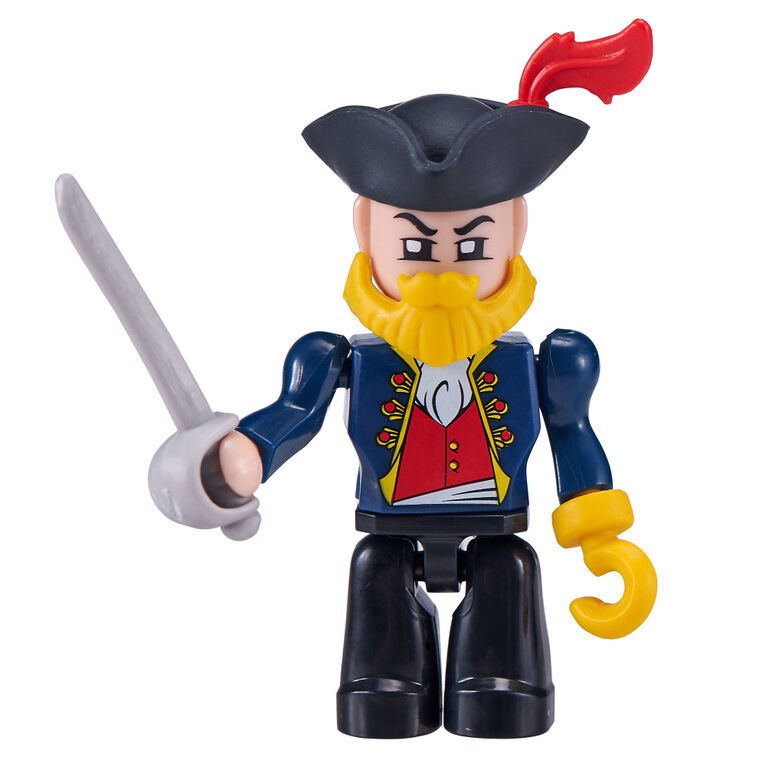 MAX Build More Mini Figure Set (15 Figures) by ZURU