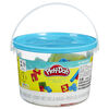 Play-Doh Number-Themed Bucket