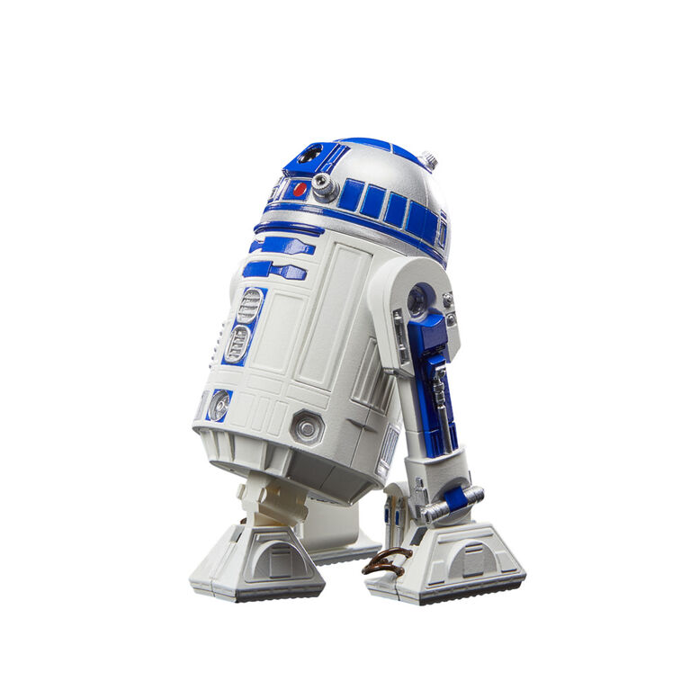 Star Wars The Black Series Artoo-Detoo (R2-D2), Star Wars: Return of the Jedi 40th Anniversary 6-Inch Action Figures
