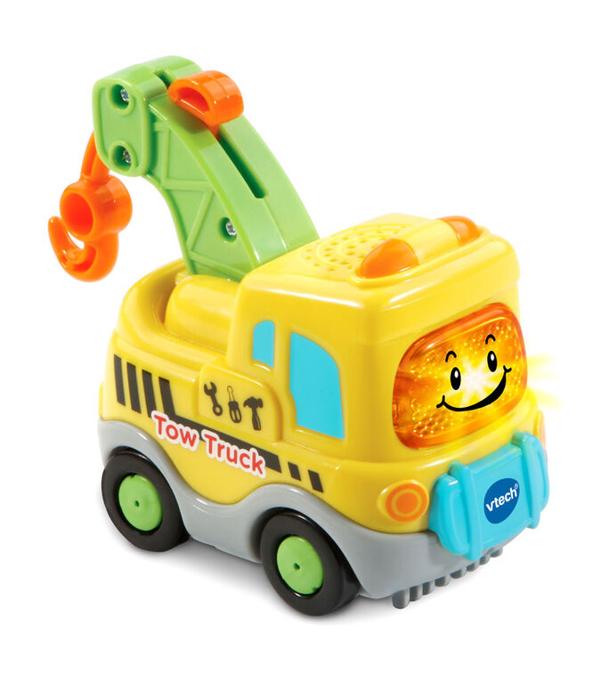 VTech Tut Tut Bolides Mon premier garage - Édition anglaise