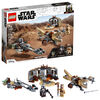 LEGO Star Wars Trouble on Tatooine 75299 (276 pieces)