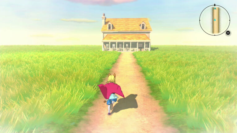 Nintendo Switch-Ni No Kuni II: Revenant Kingdom Prince's Edition