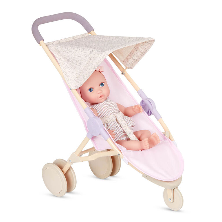 LullaBaby - Nursery Playset & Doll