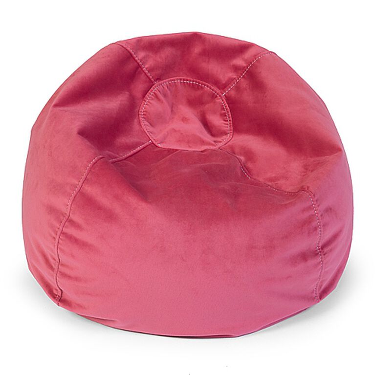 Comfy Kids Comfy Bag Beanbag In Bling Pink Toys R Us Canada