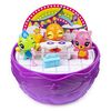 Hatchimals CollEGGtibles, Secret Surprise Playset with 3 Hatchimals (Styles May Vary)