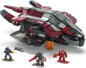 MEGA- Halo- Phantom Banished