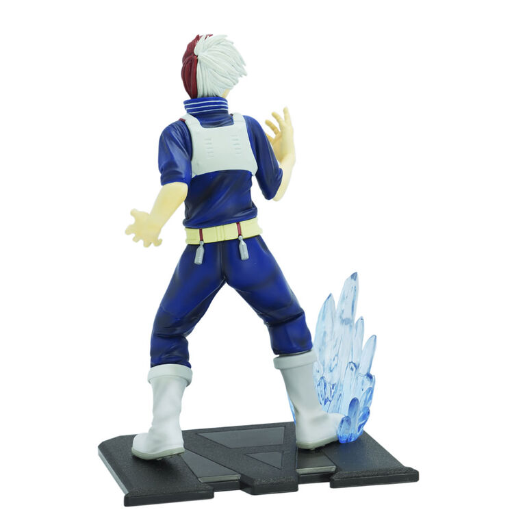 My Hero Academia  Shoto Todoroki Figure,  6.7 Inches