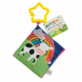 Early Learning Centre Blossom Farm Activity Book - Édition anglaise - Notre exclusivité