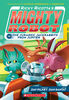 Ricky Ricotta's Mighty Robot #5: Ricky Ricotta's Mighty Robot vs. the Jurassic Jackrabbits from Jupiter - English Edition