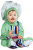 Rubies Tiny Chef: Costume for Toddlers, Unisex 2T