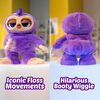 Pets Alive Fifi the Flossing Sloth Battery-Powered Robotic Toy