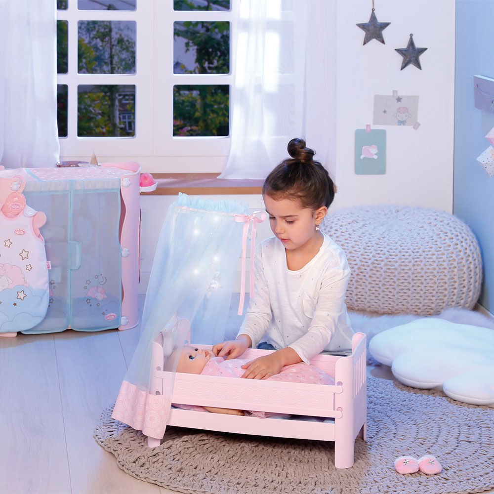 Baby annabell bedroom set discount