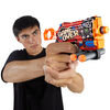 Zuru X-Shot Skins Menace Dart Blaster - Game Over (8 Darts)