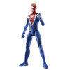 Marvel Legends Series Gamerverse Miles Morales Upgraded Suit Style Spider-Man Action Figure