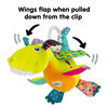 Jouet de Flap Flap Dragon de Lamaze