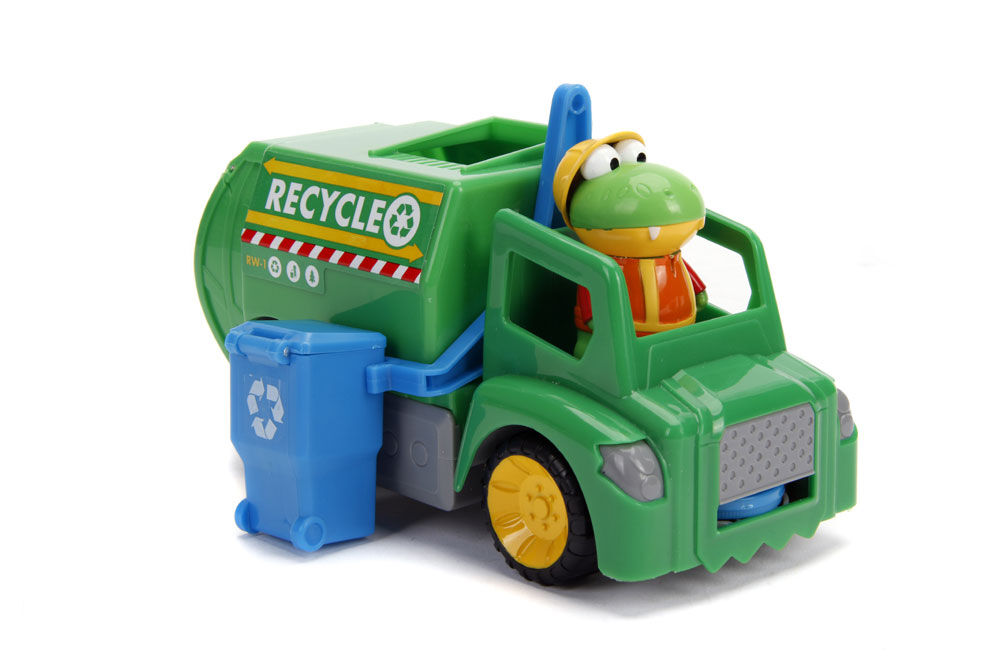 ryan's world gus recycle truck