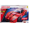 Meccano-Erector - Coffret de construction Ferrari F12tdf avec direction fonctionnelle