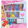 Jeu De 5 Lèvres & 5 Ongles Disney Princess