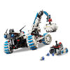 LEGO Technic L'Astromobile d'Exploration Lunaire Lunar Outpost , Jouet STIM, Ensemble de Construction pour Enfants 42211