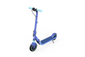 Trottinette électrique Segway eKickScooter E8 - Bleu