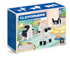 Clicformers - Coffret Loving Friends de 79 pièces