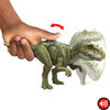 Jurassic World Wild Roar Ceratosaurus