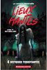 Lieux Hantés La Bande Dessinée  01 - Quatre Histoires Terrifiantes - French Text