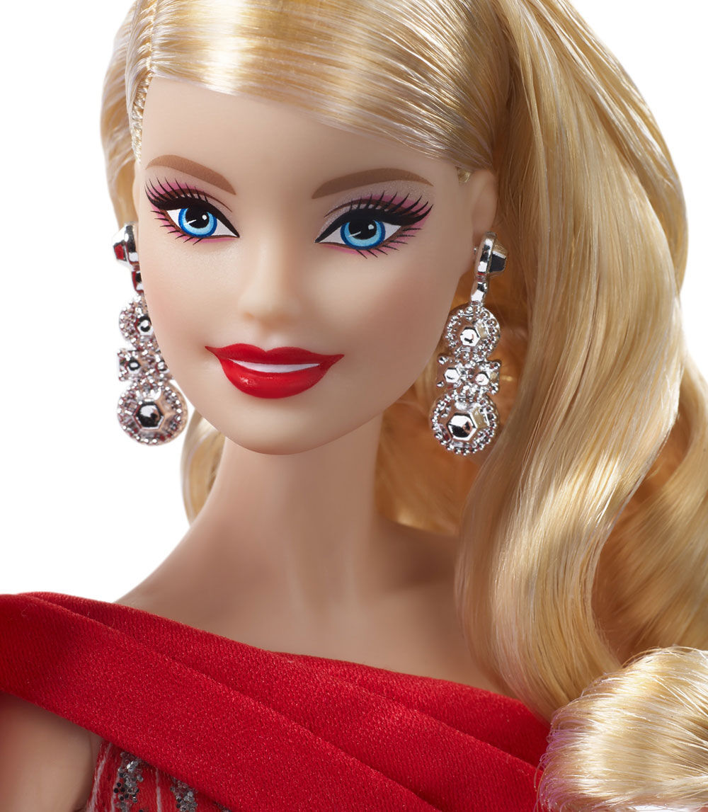 barbie curly hair