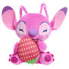 Petite Peluche Disney Stitch d'Ange avec Fraise