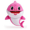 Pinkfong Baby Shark Song Puppet with Tempo Control - Mommy Shark