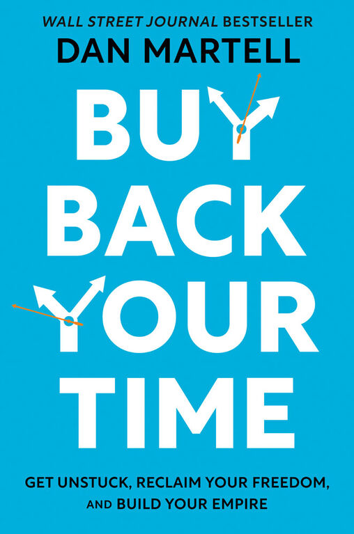 Buy Back Your Time - Édition anglaise