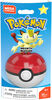 Mega Construx Pokemon Meowth Figure