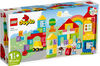 LEGO DUPLO Classic La ville alphabet 10935 Ensemble de jeu de construction (87 pièces)