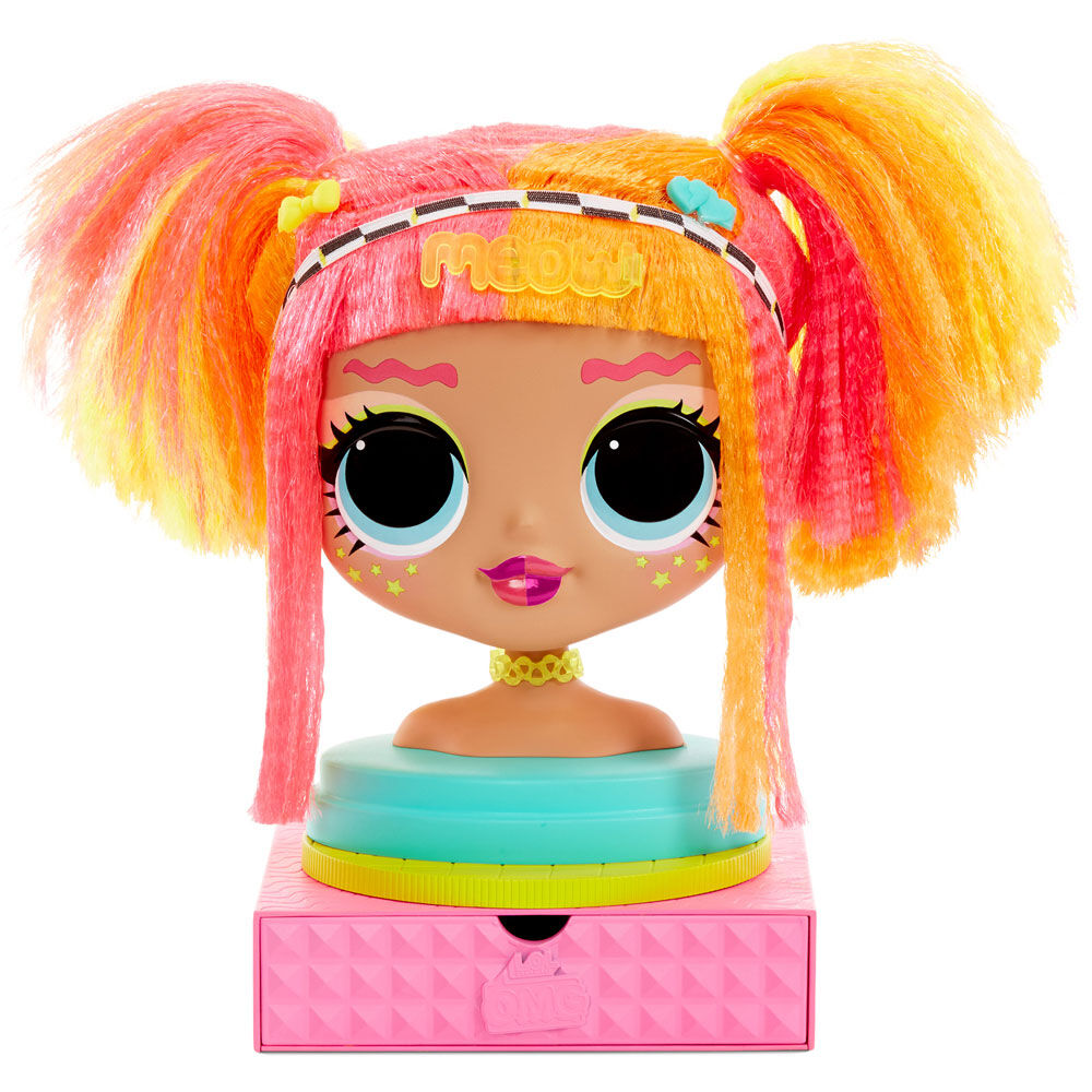 neon licious lol doll