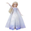 Disney Frozen Musical Adventure Elsa Singing Doll - English Edition