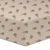 Koala Baby 1 pack Flannel Sheet Safari Lions