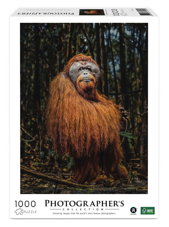 Photographers Collection - 1000 pc. Puzzle - Boyd #12