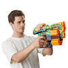X-Shot Skins Dread Dart Blaster - K.O. (12 fléchettes) par ZURU