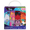 Trolls, Coffret de 4 puzzles