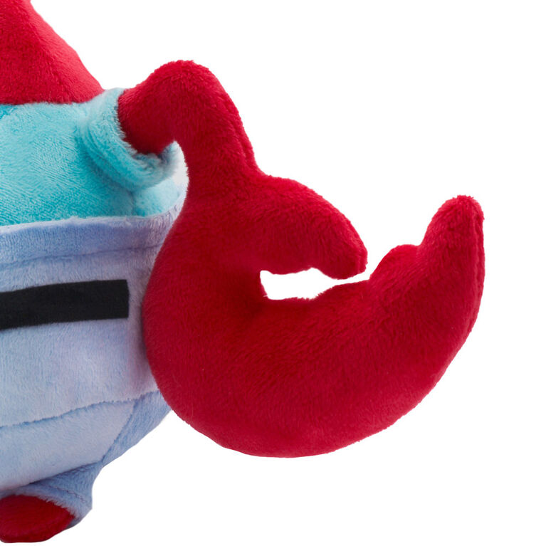 Sponge Bob - Mr. Krabs Small Plush