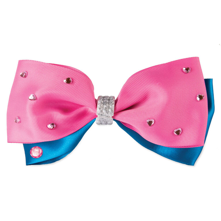 Cool Maker - JoJo Siwa Bow Maker with Rainbow and Unicorn Patterns