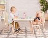 B. toys Kid Century Modern : Chaises et table - Ivoire Meubles pour enfants