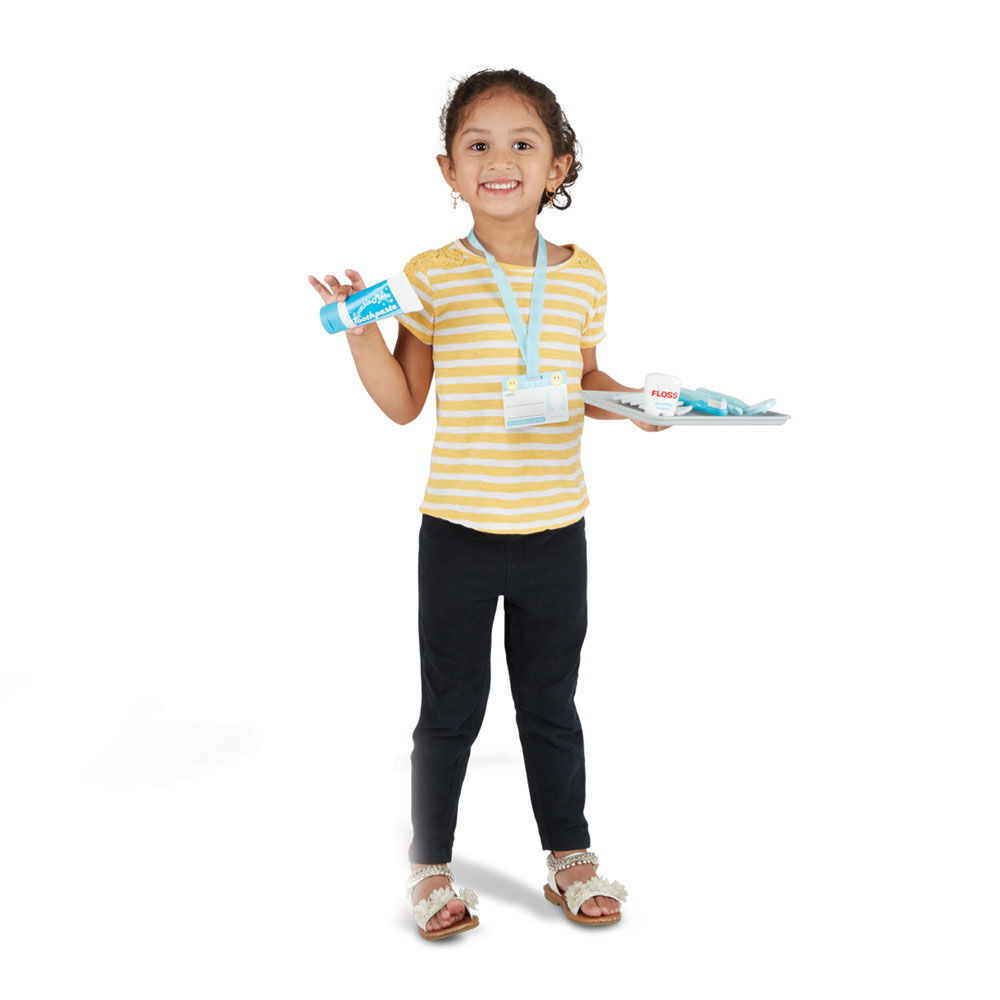 dentist kit play set