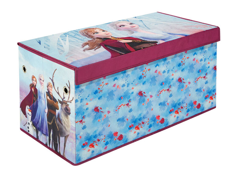 Seven Polska Spielzeugtruhe Disney Aufbewahrung, FROZEN II Box ↨ Pop Up  Car Toy Organizer