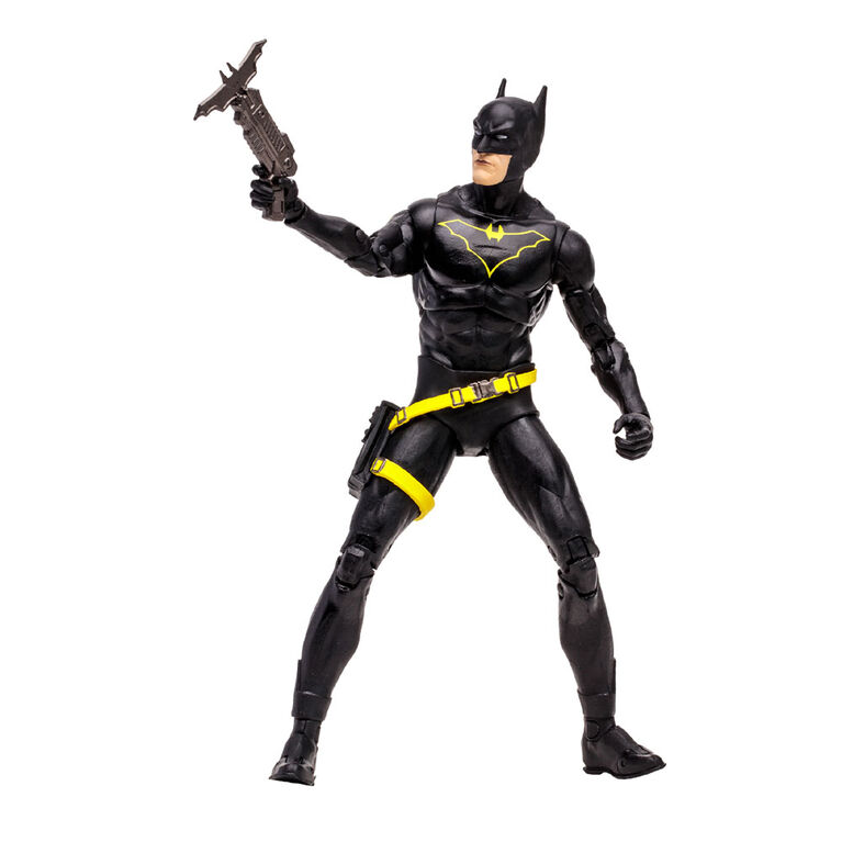 DC Multiverse 7" Figure - Jim Gordon as Batman (Batman: Endgame)