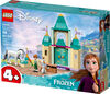 LEGO Disney Amusement au château d'Anna et d'Olaf 43204 Ensemble de construction (108 pièces)
