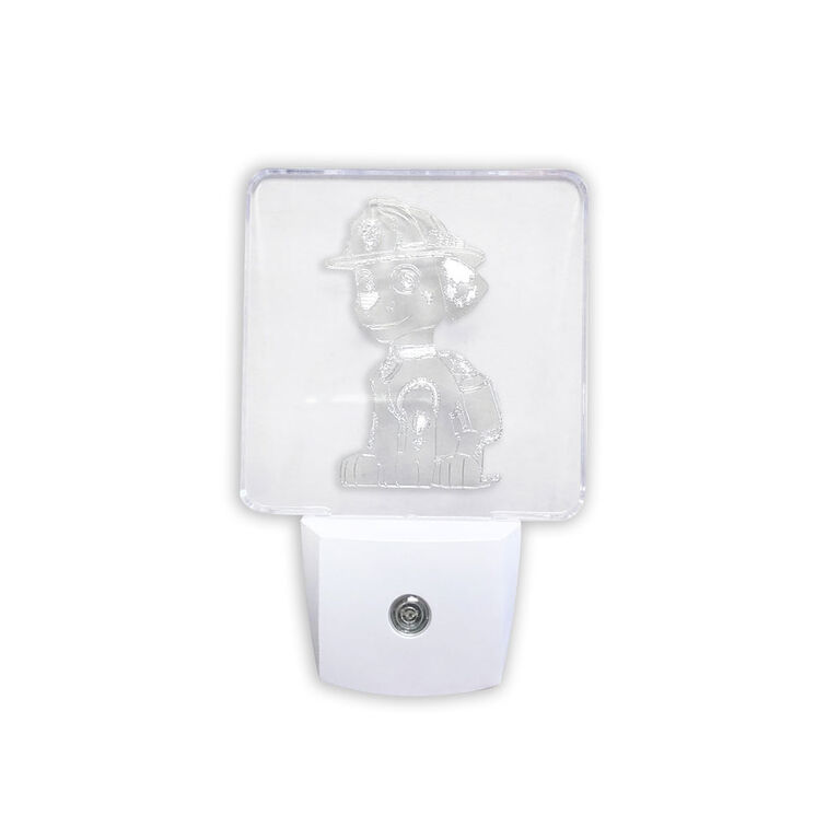 PAW Patrol Plugin Nightlight Marshall Toys R Us Canada