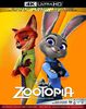 Zootopia [UHD+Blu-ray+Digital]