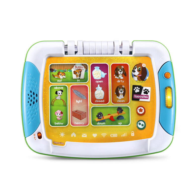 LeapFrog 2-in-1 Touch & Learn Tablet - English Edition
