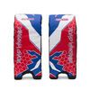 Road Warrior 21" Street Hockey Goalie Set